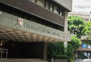 Fakultas Terkenal di University of Asia and the Pacific